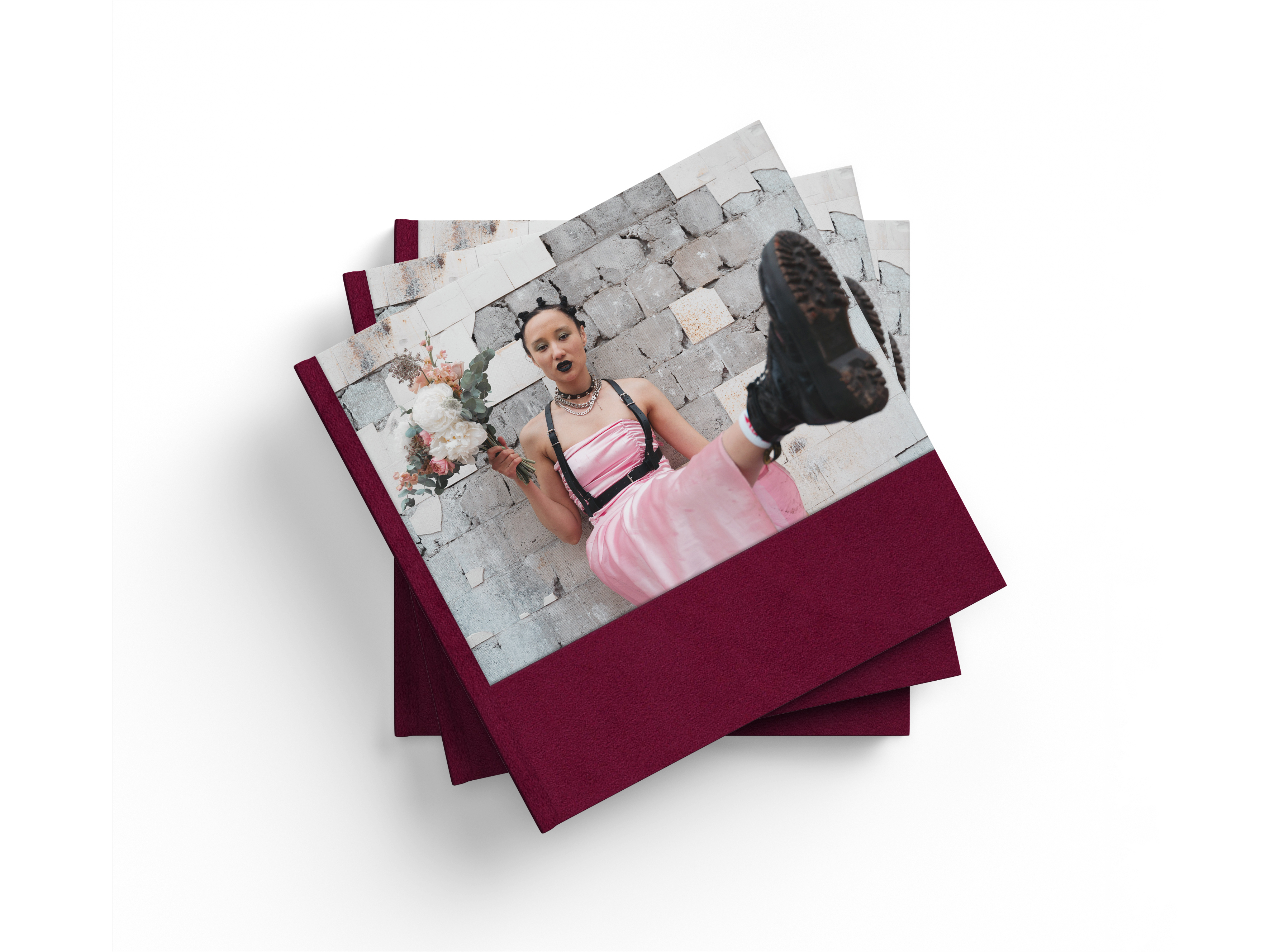 Svadobná fotokniha