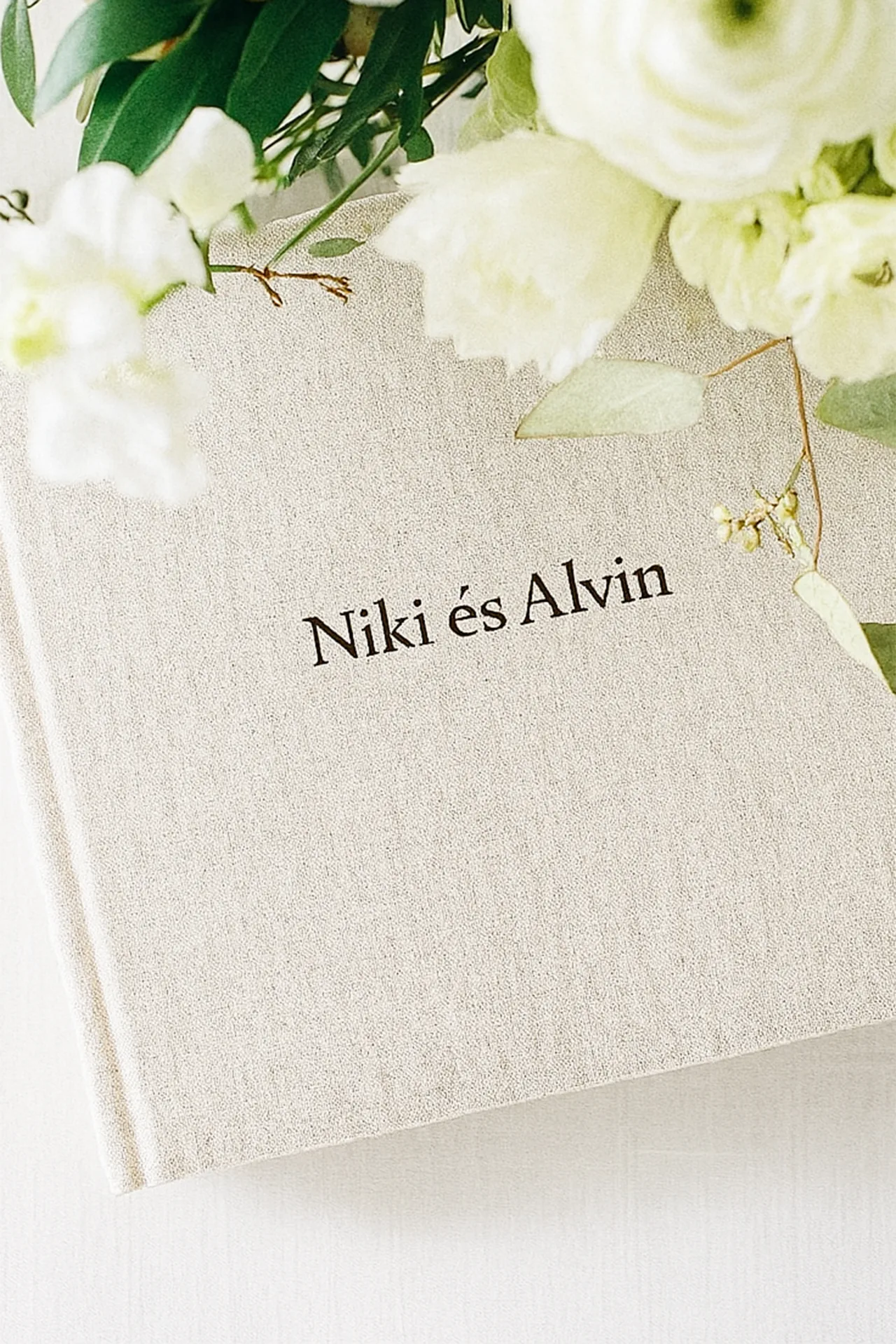 Hochzeitsfotobuch
