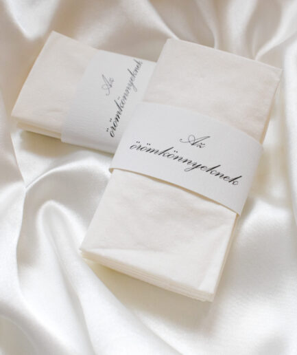 Az örömkönnyeknek