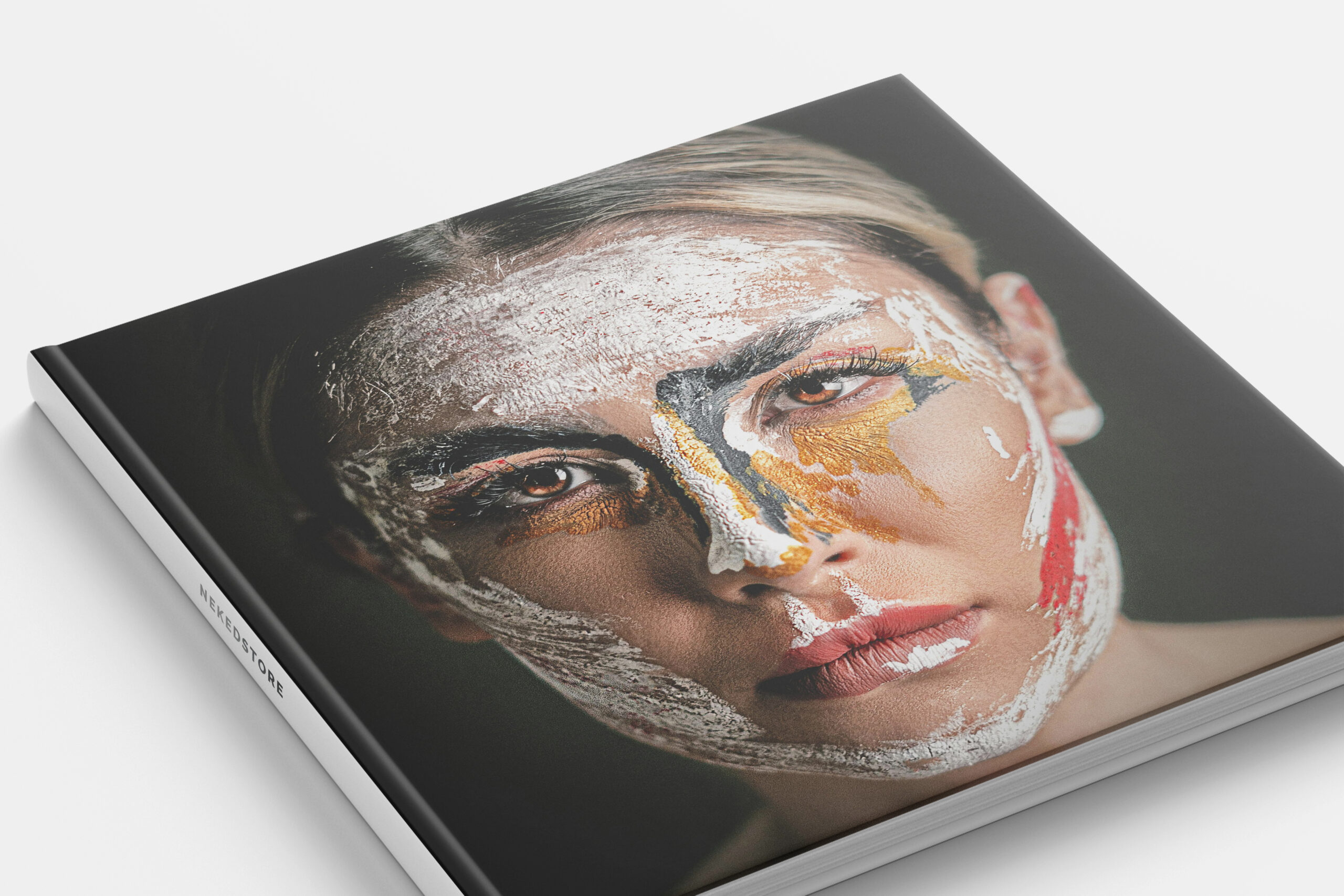 Classic fotókönyv matt borító