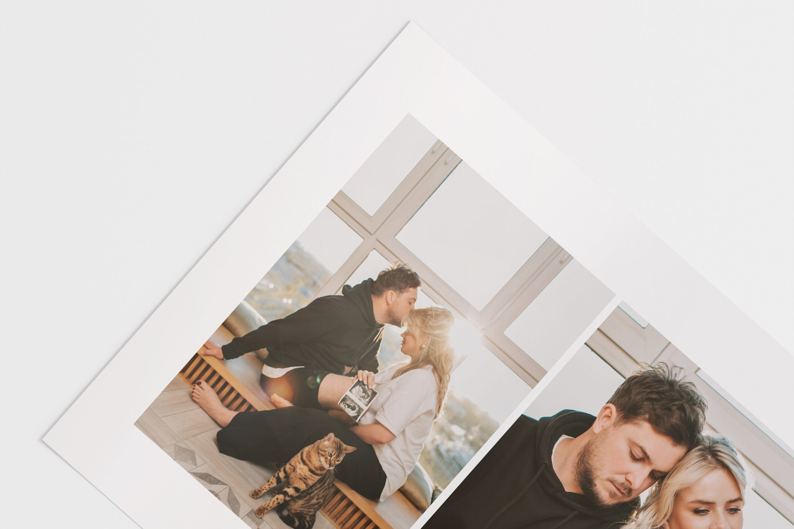 Prémium matt papír fotókönyvhöz