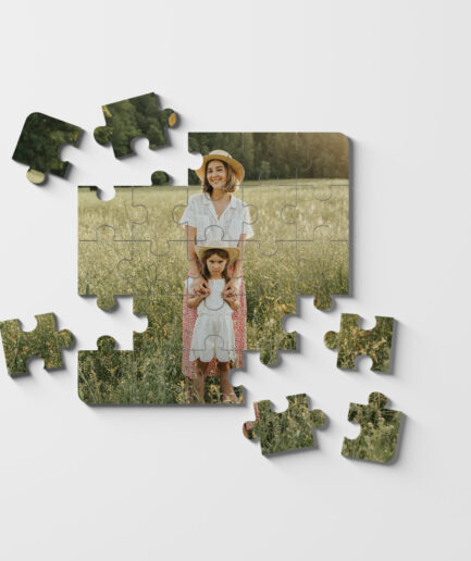 Puzzle A3 I A4