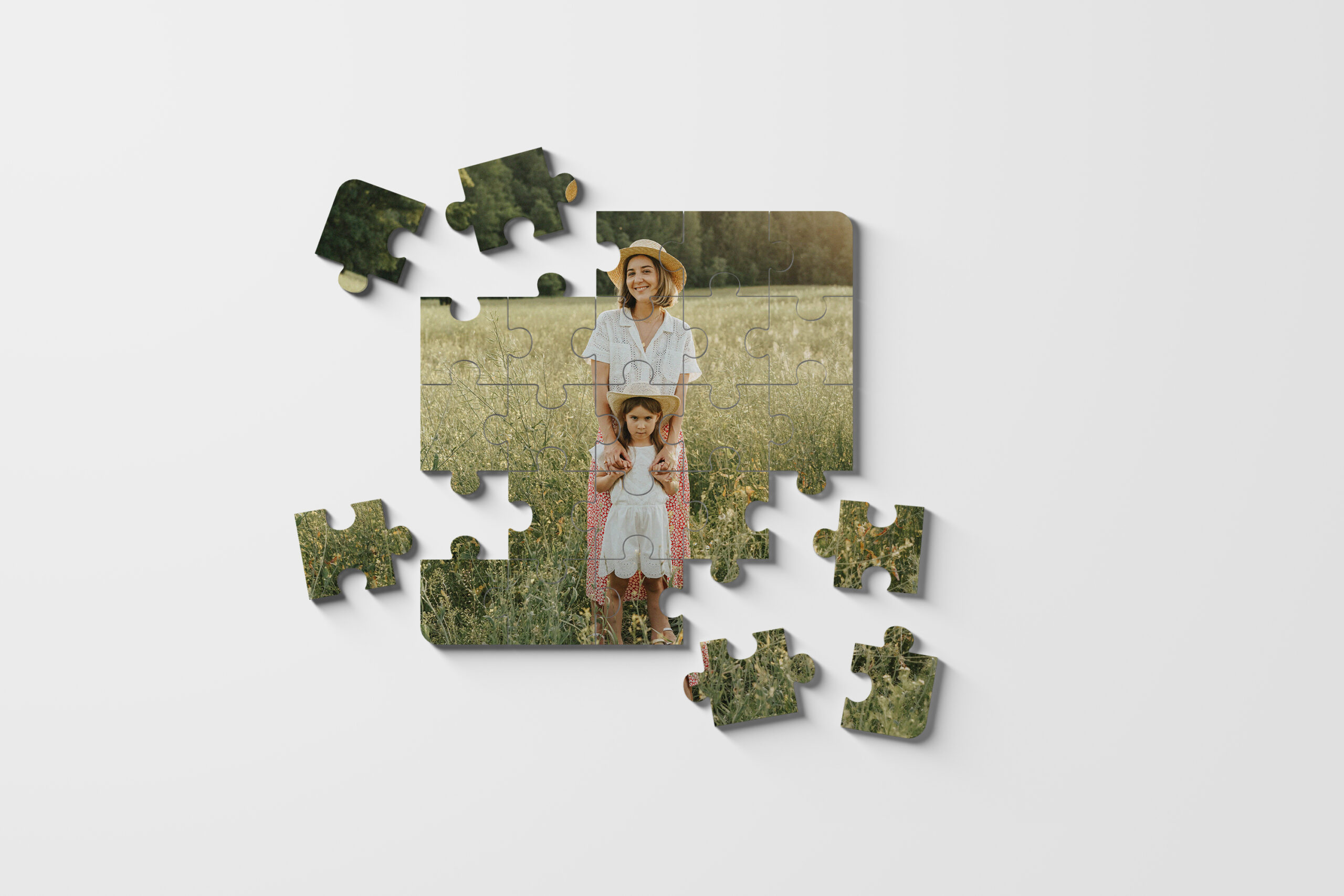 Egyedi fényképes puzzle