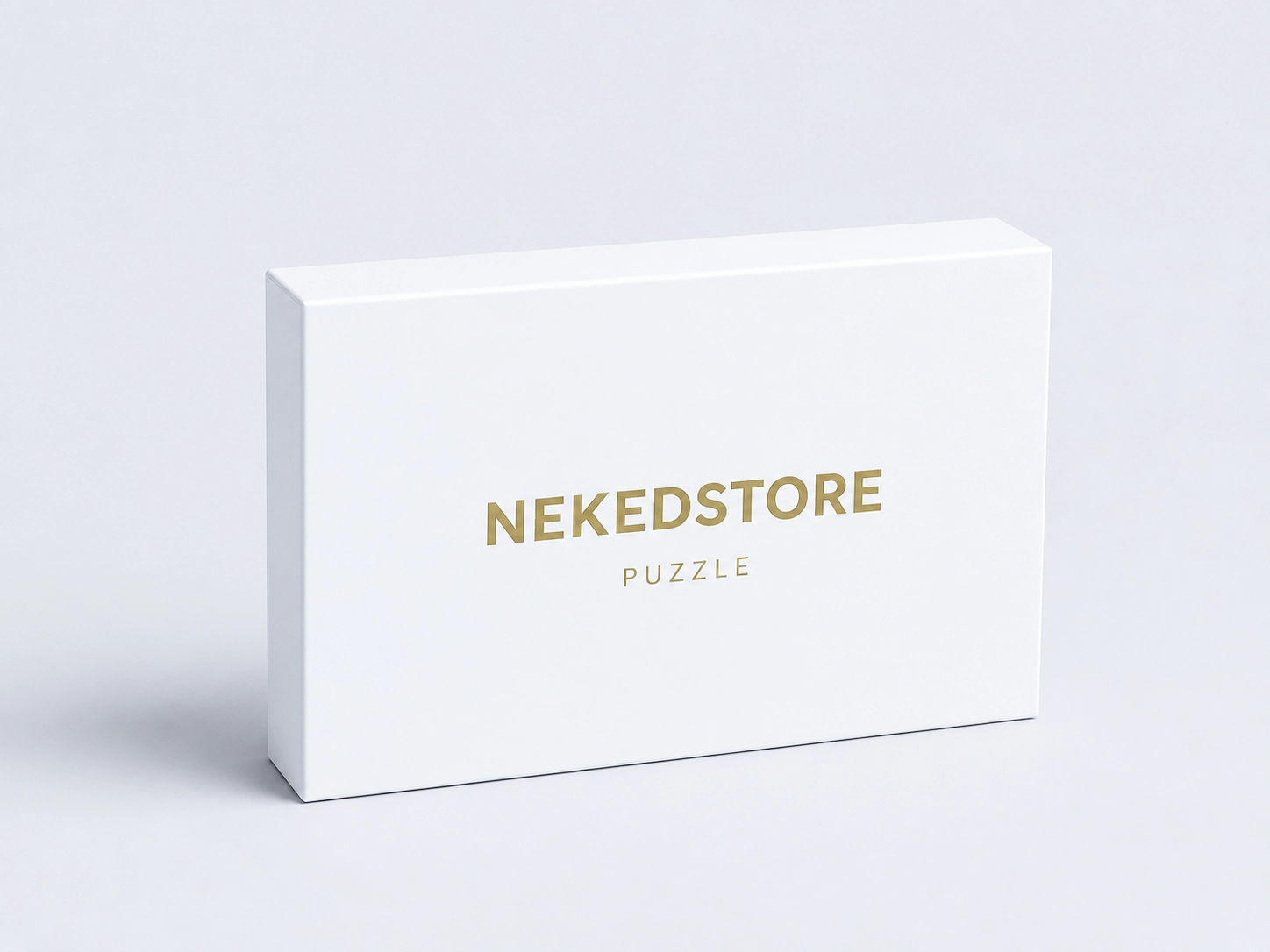 Fényképes puzzle díszdoboz csomagolással